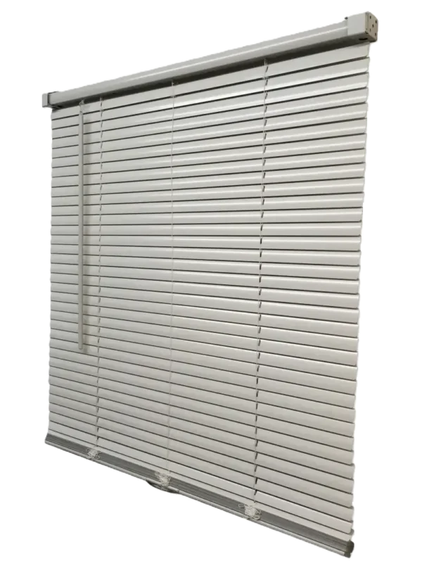 1 inch Aluminum Cordless Mini Blind