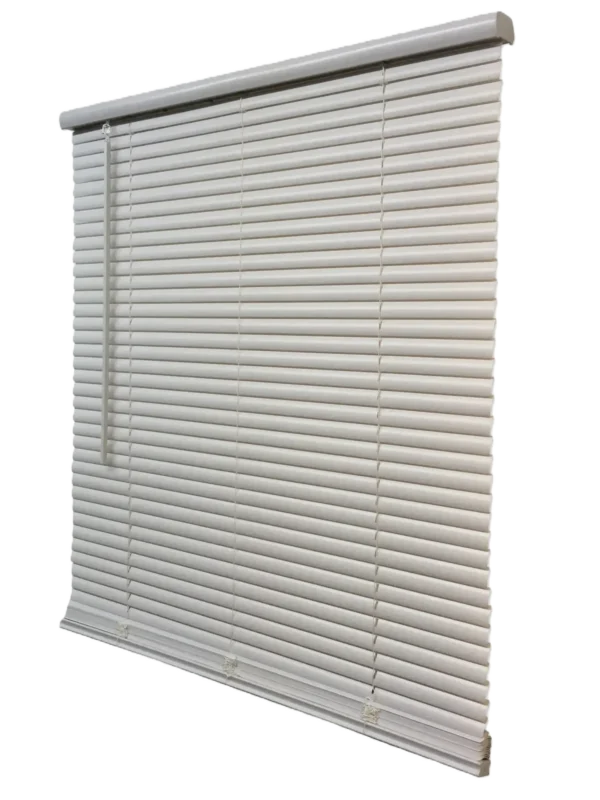 1 inch Vinyl Cordless Mini Blind