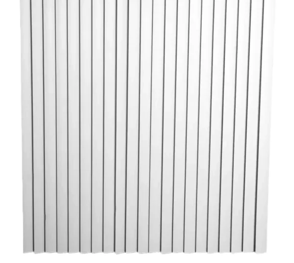 Value Stock Vertical Blinds Louvers Only 82.5" - Image 2